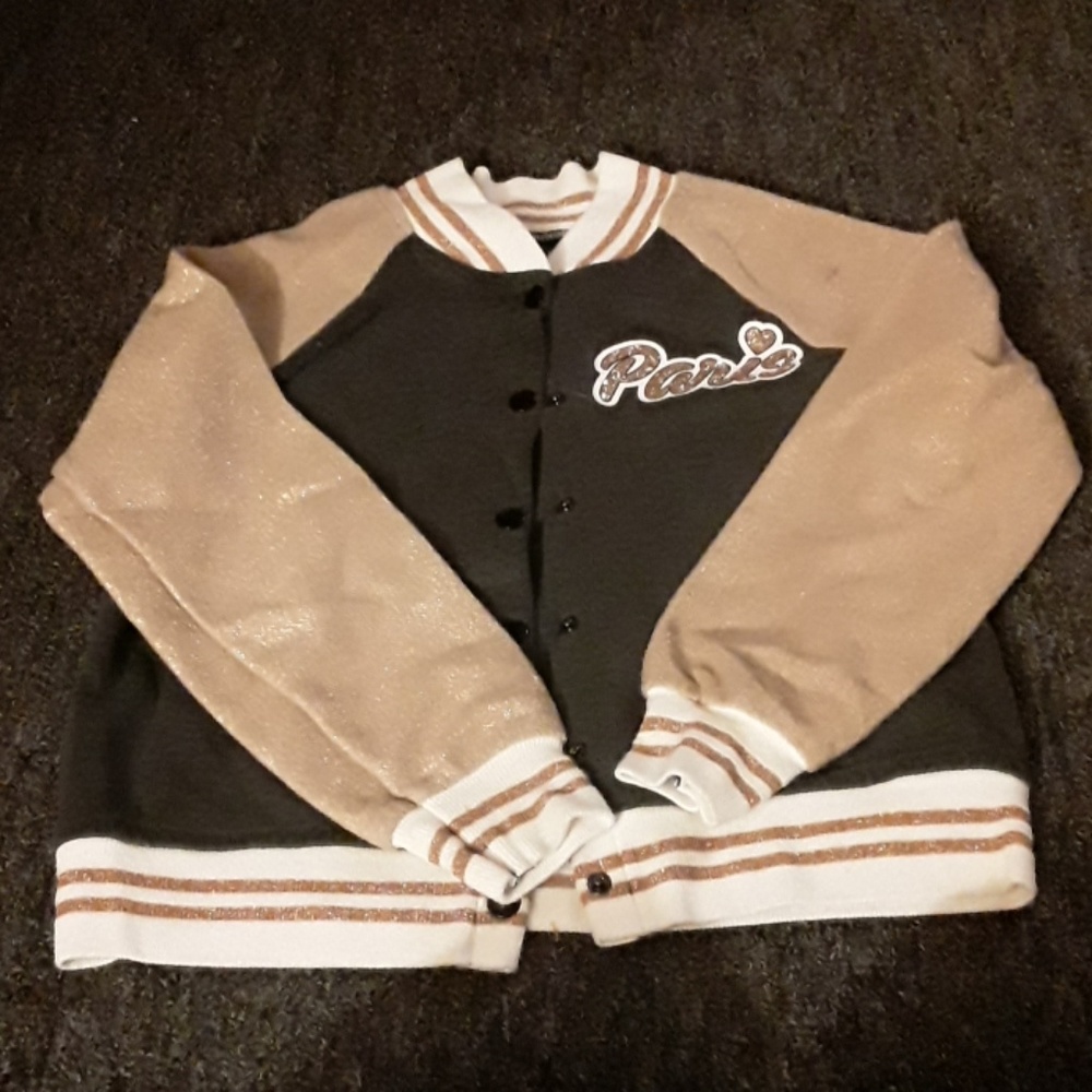 Girls Jacket